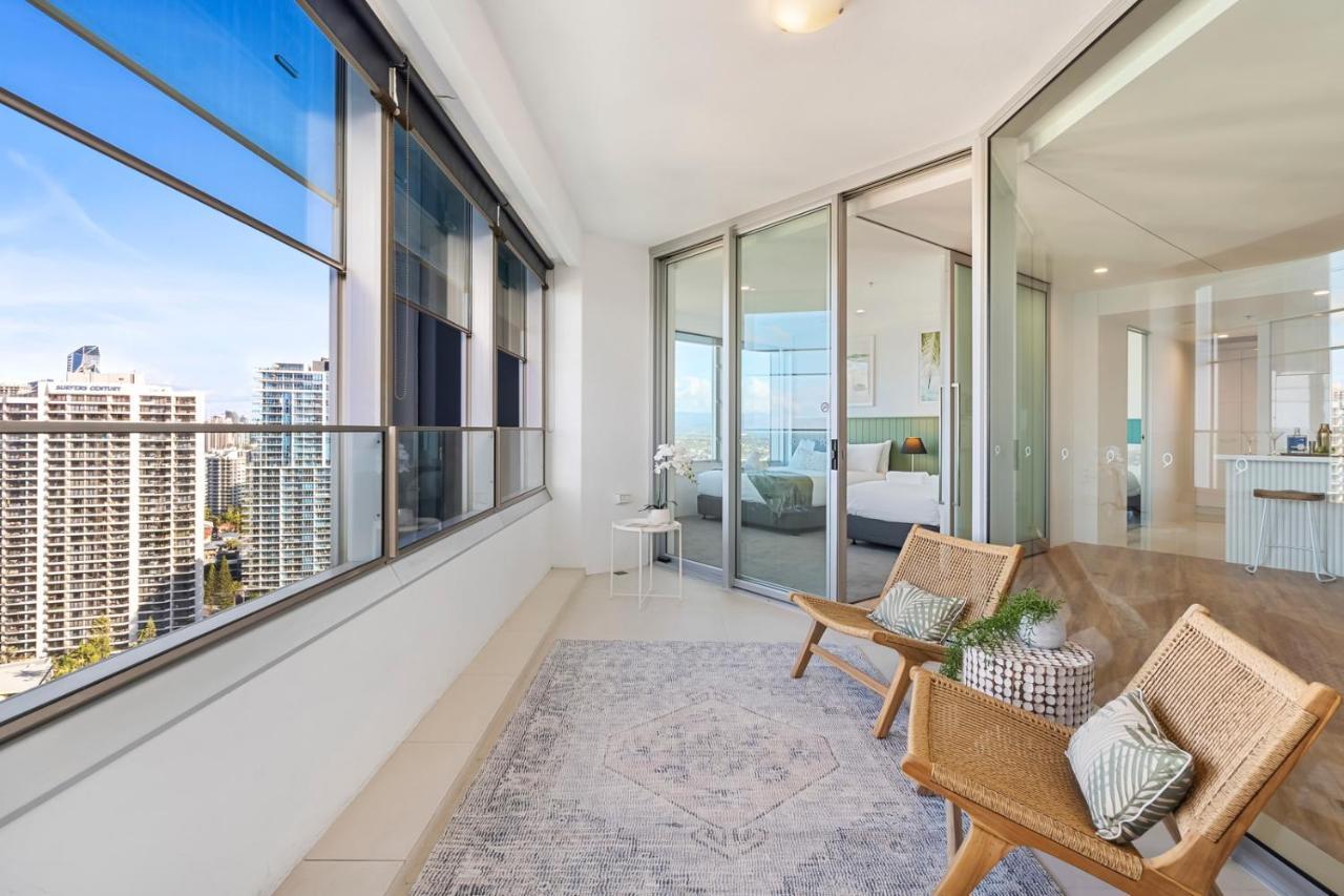 Designer Rooms At Q1 Resort - Gclr Χρυσή Ακτή Εξωτερικό φωτογραφία