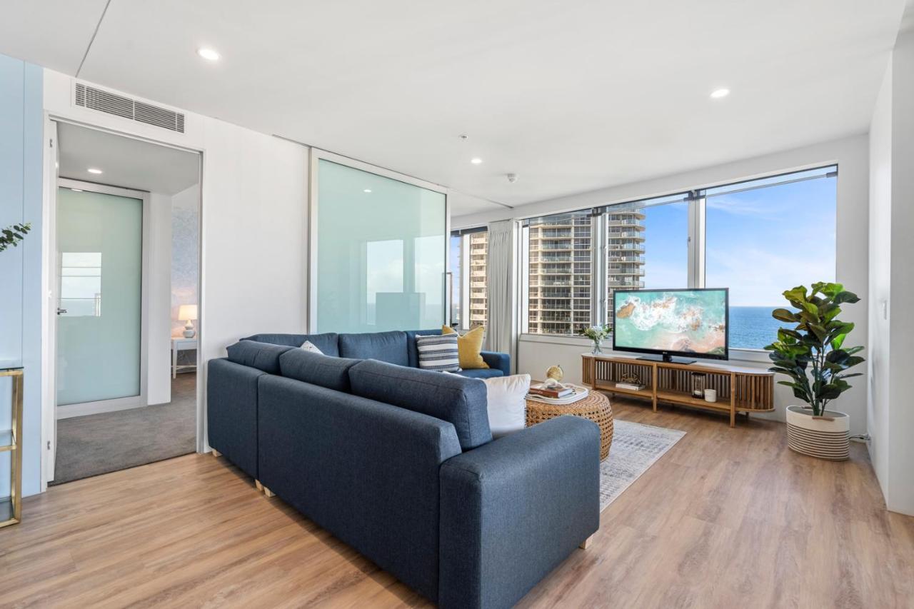 Designer Rooms At Q1 Resort - Gclr Χρυσή Ακτή Εξωτερικό φωτογραφία