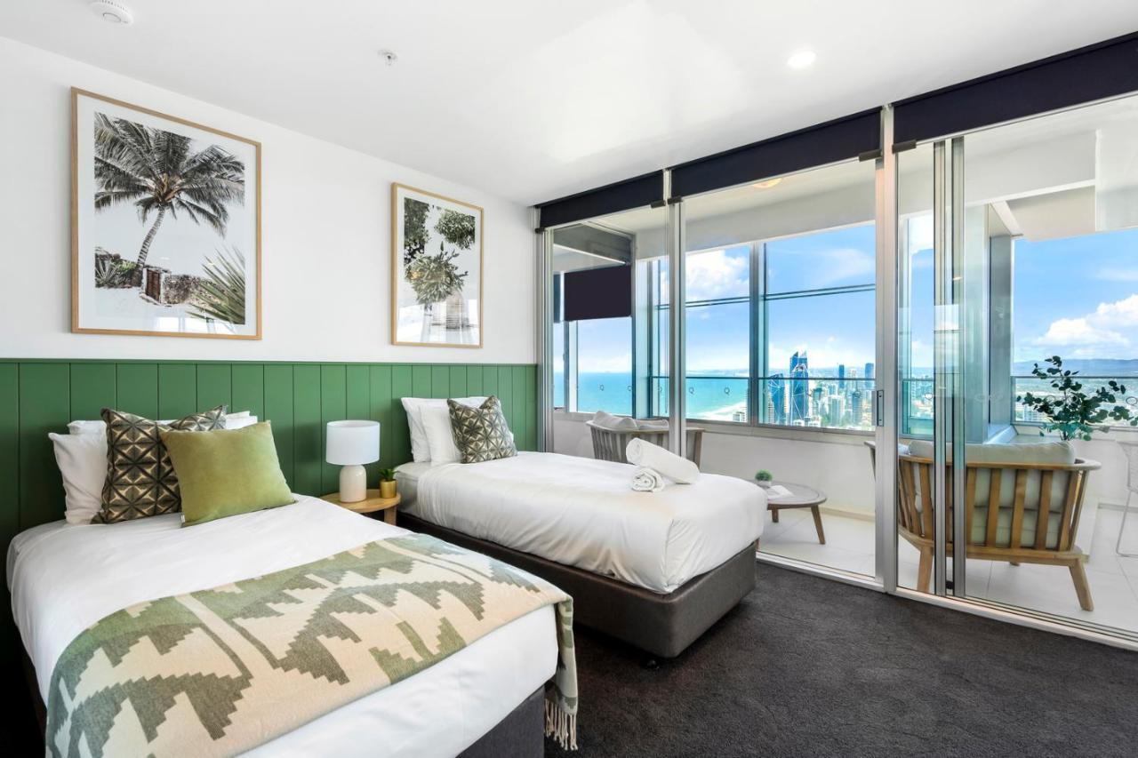 Designer Rooms At Q1 Resort - Gclr Χρυσή Ακτή Εξωτερικό φωτογραφία