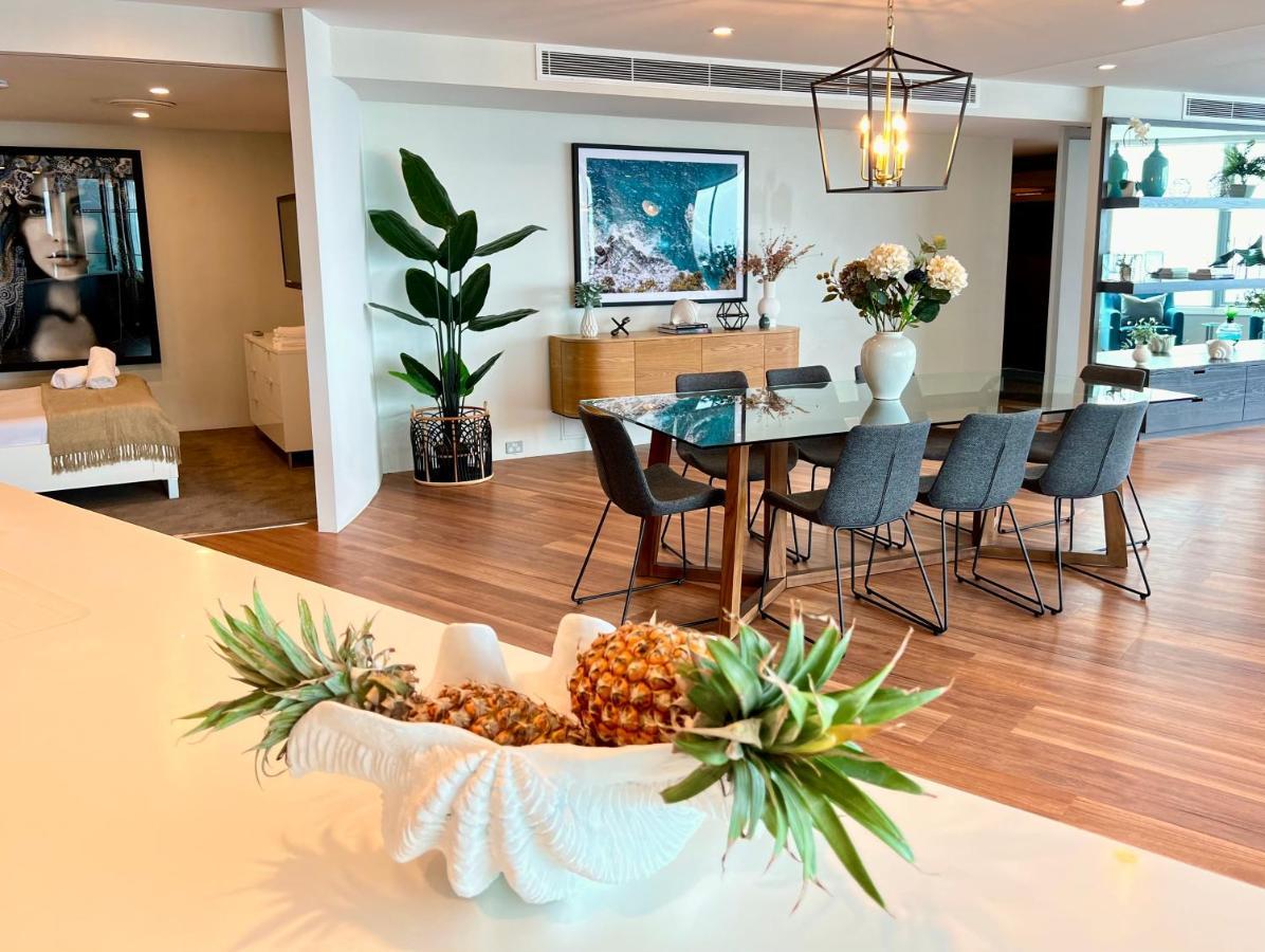 Designer Rooms At Q1 Resort - Gclr Χρυσή Ακτή Εξωτερικό φωτογραφία
