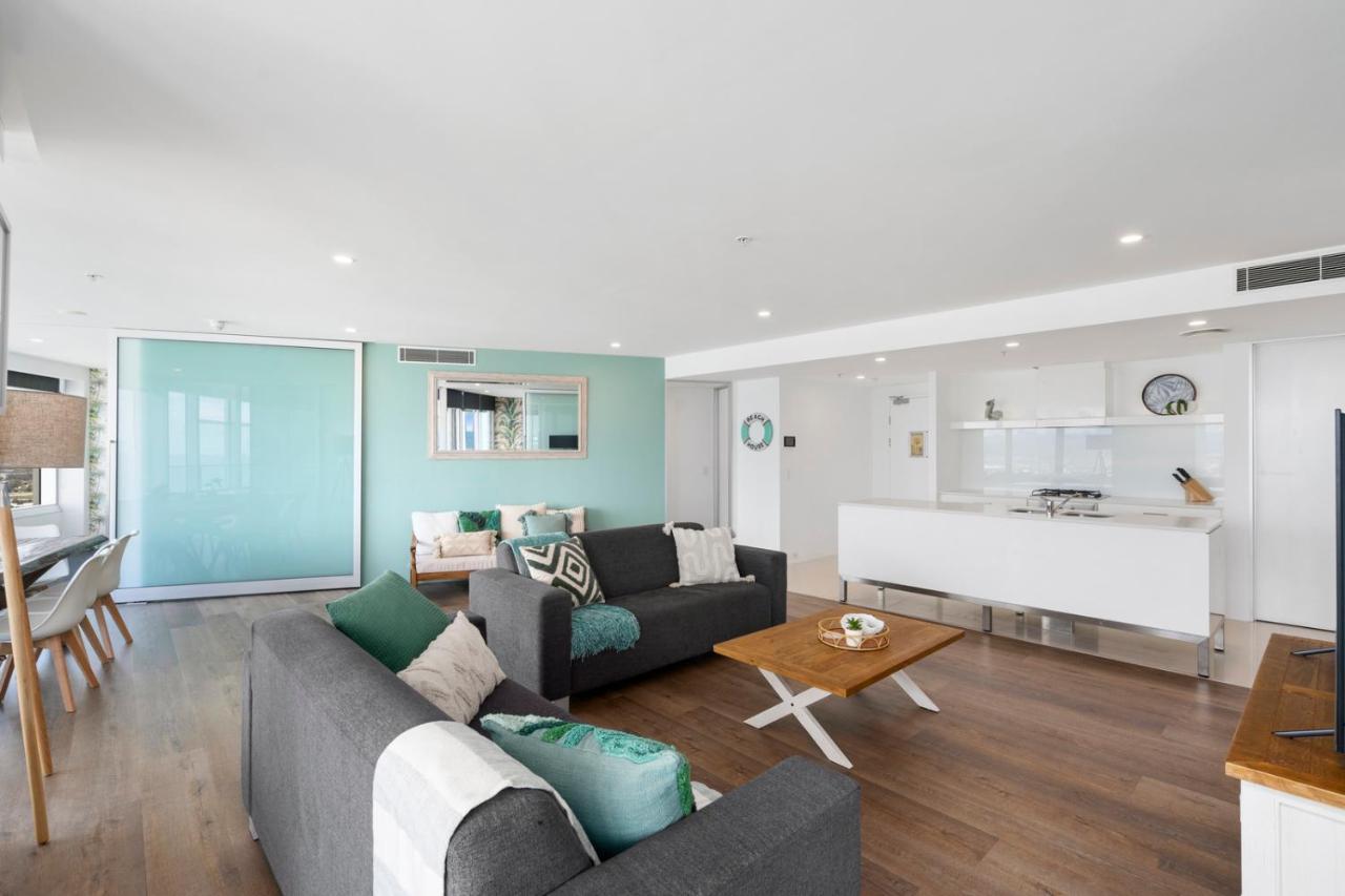 Designer Rooms At Q1 Resort - Gclr Χρυσή Ακτή Εξωτερικό φωτογραφία