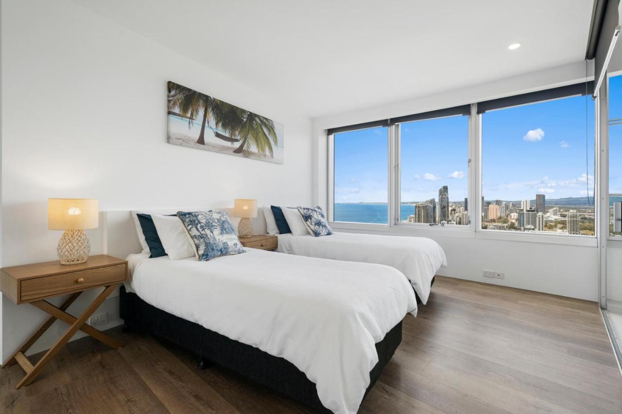 Designer Rooms At Q1 Resort - Gclr Χρυσή Ακτή Εξωτερικό φωτογραφία