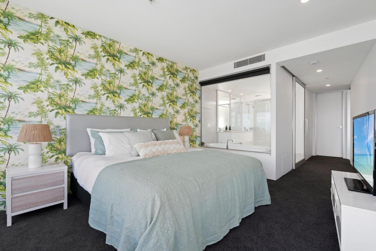 Designer Rooms At Q1 Resort - Gclr Χρυσή Ακτή Εξωτερικό φωτογραφία