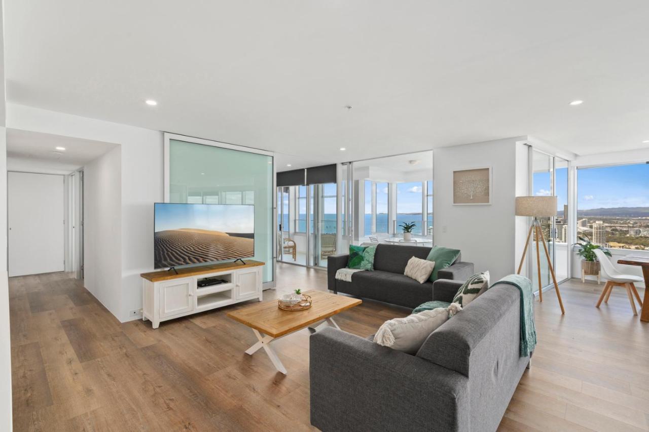 Designer Rooms At Q1 Resort - Gclr Χρυσή Ακτή Εξωτερικό φωτογραφία