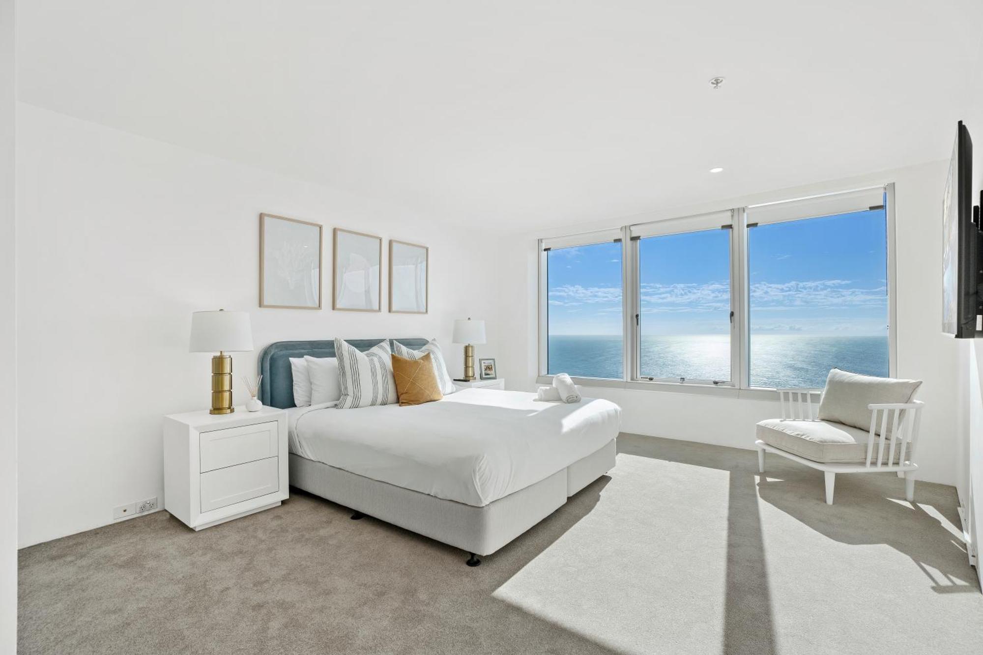 Designer Rooms At Q1 Resort - Gclr Χρυσή Ακτή Εξωτερικό φωτογραφία