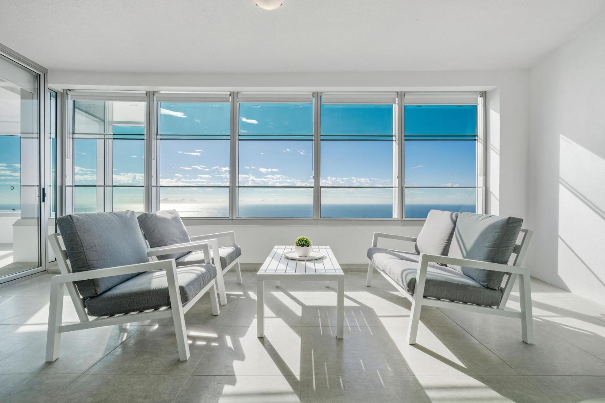 Designer Rooms At Q1 Resort - Gclr Χρυσή Ακτή Εξωτερικό φωτογραφία