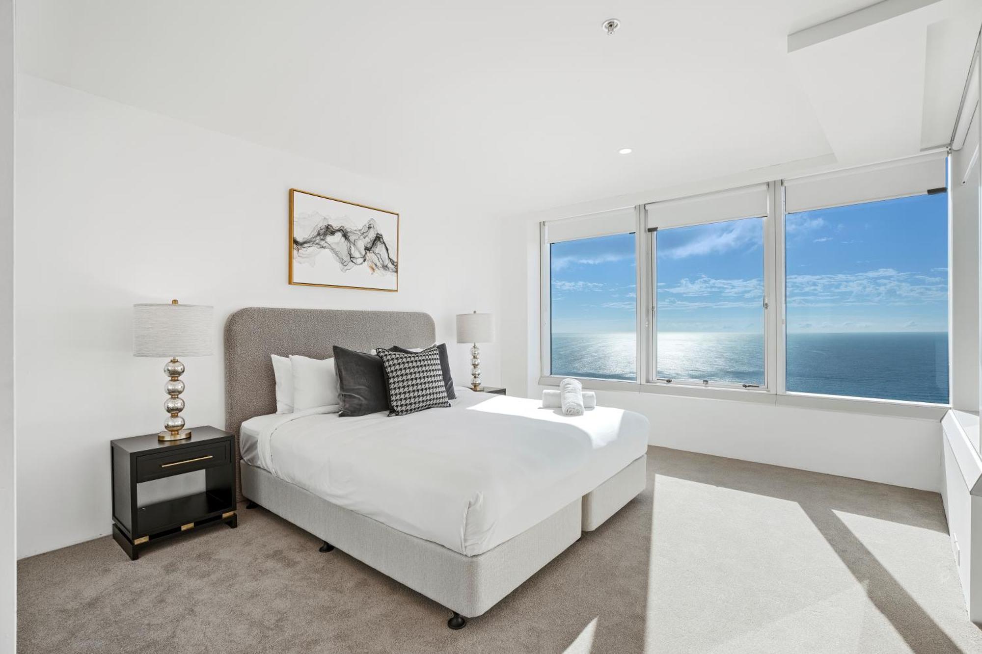 Designer Rooms At Q1 Resort - Gclr Χρυσή Ακτή Εξωτερικό φωτογραφία