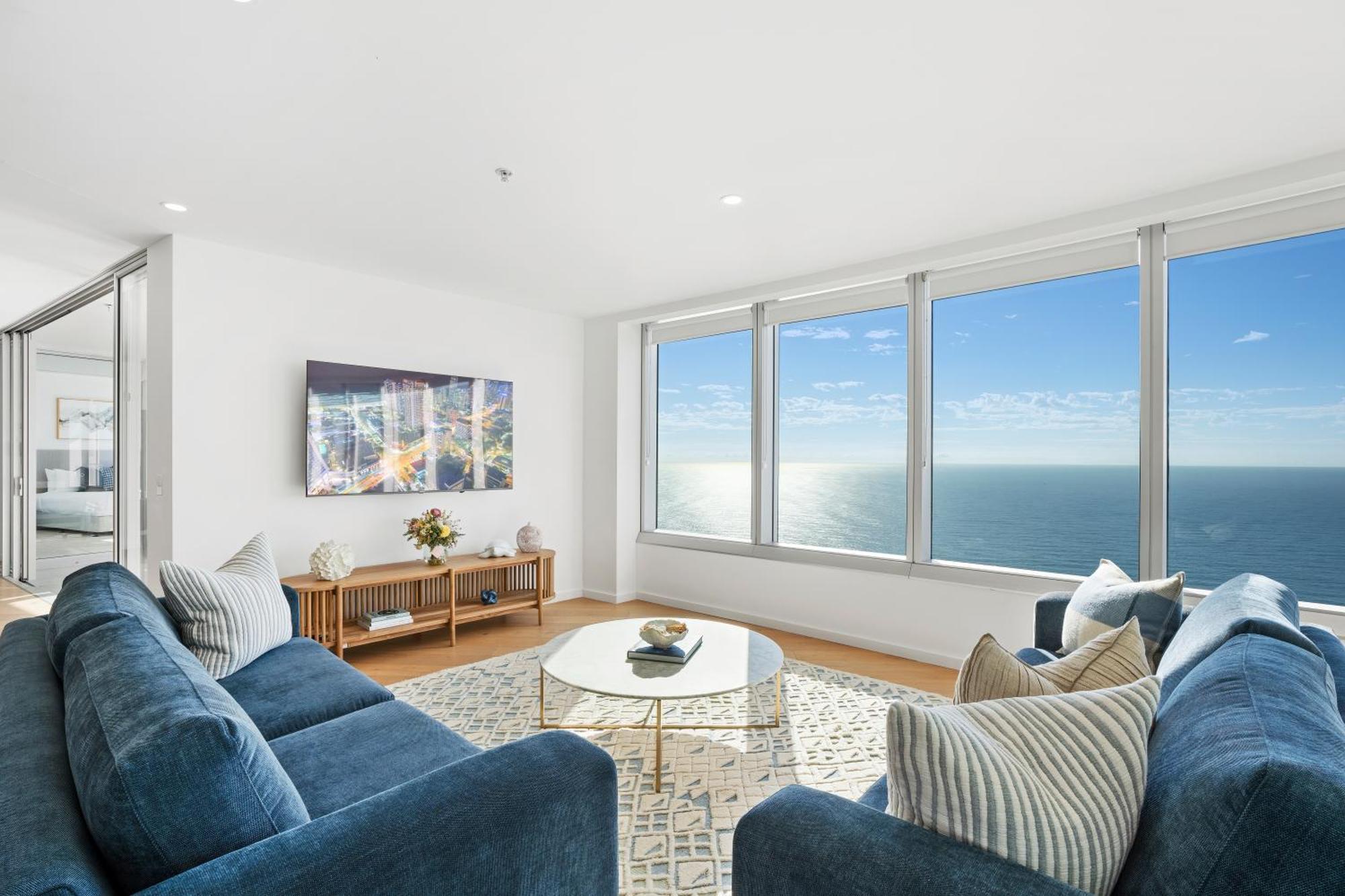Designer Rooms At Q1 Resort - Gclr Χρυσή Ακτή Εξωτερικό φωτογραφία
