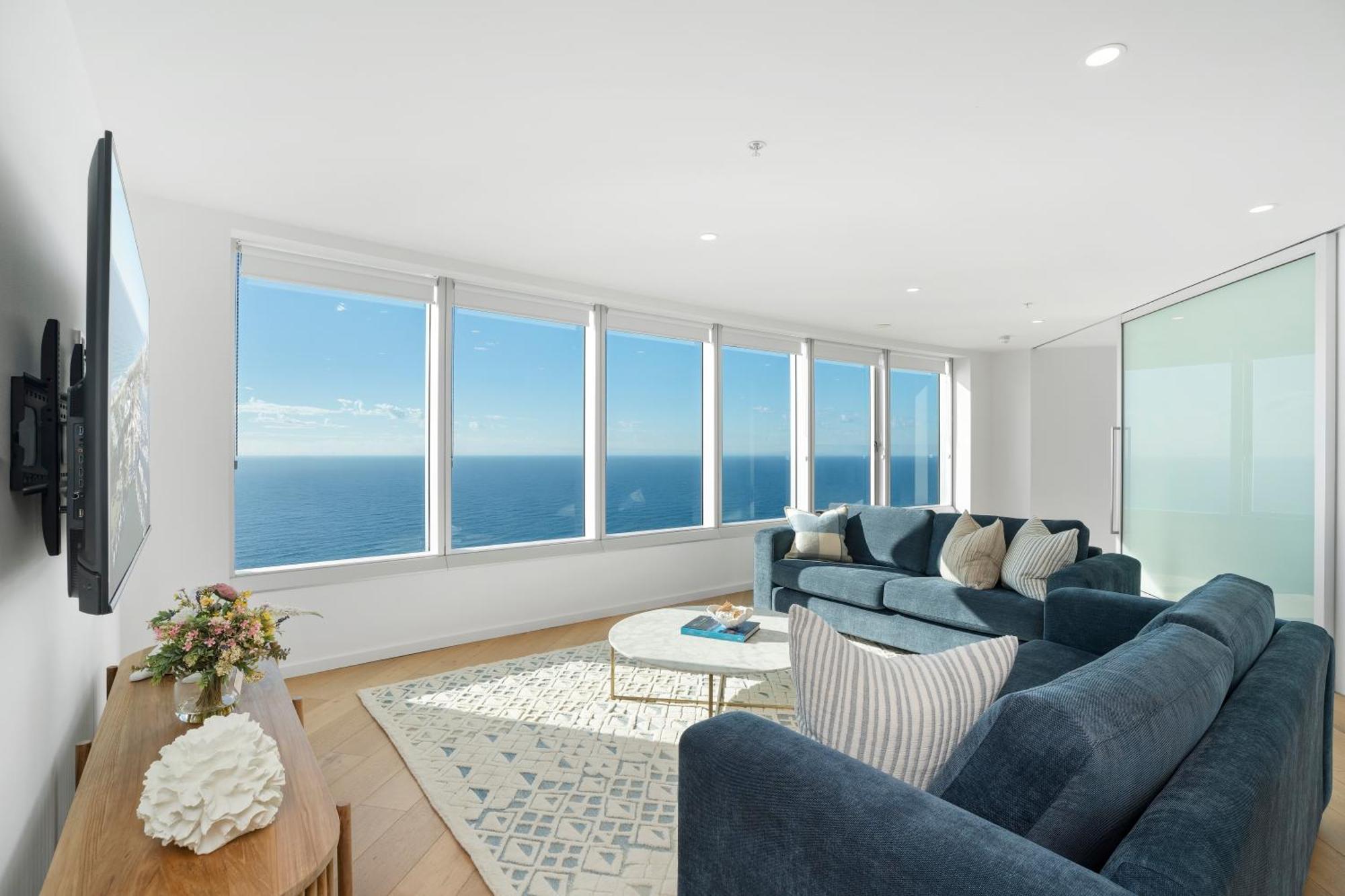 Designer Rooms At Q1 Resort - Gclr Χρυσή Ακτή Εξωτερικό φωτογραφία