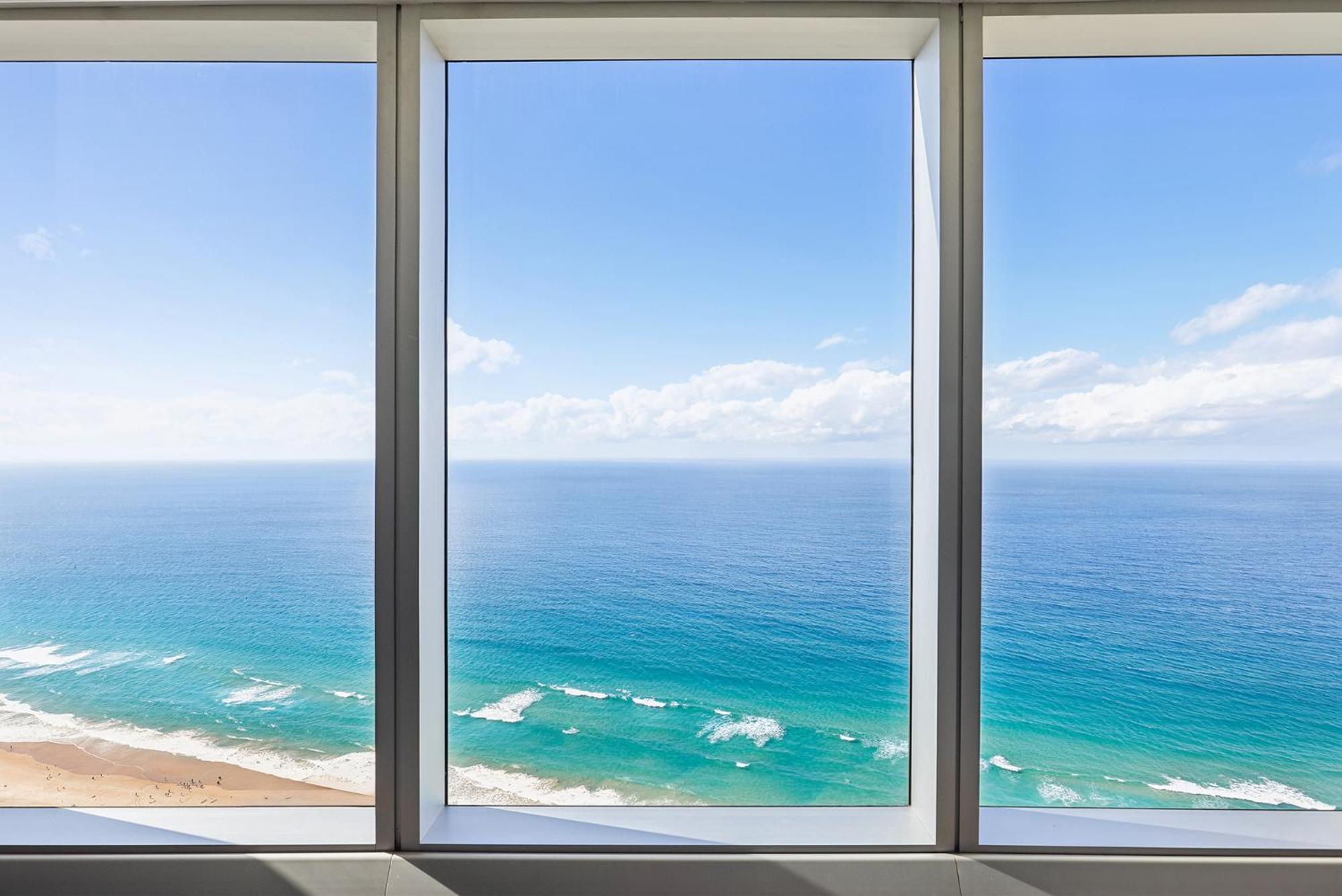 Designer Rooms At Q1 Resort - Gclr Χρυσή Ακτή Εξωτερικό φωτογραφία