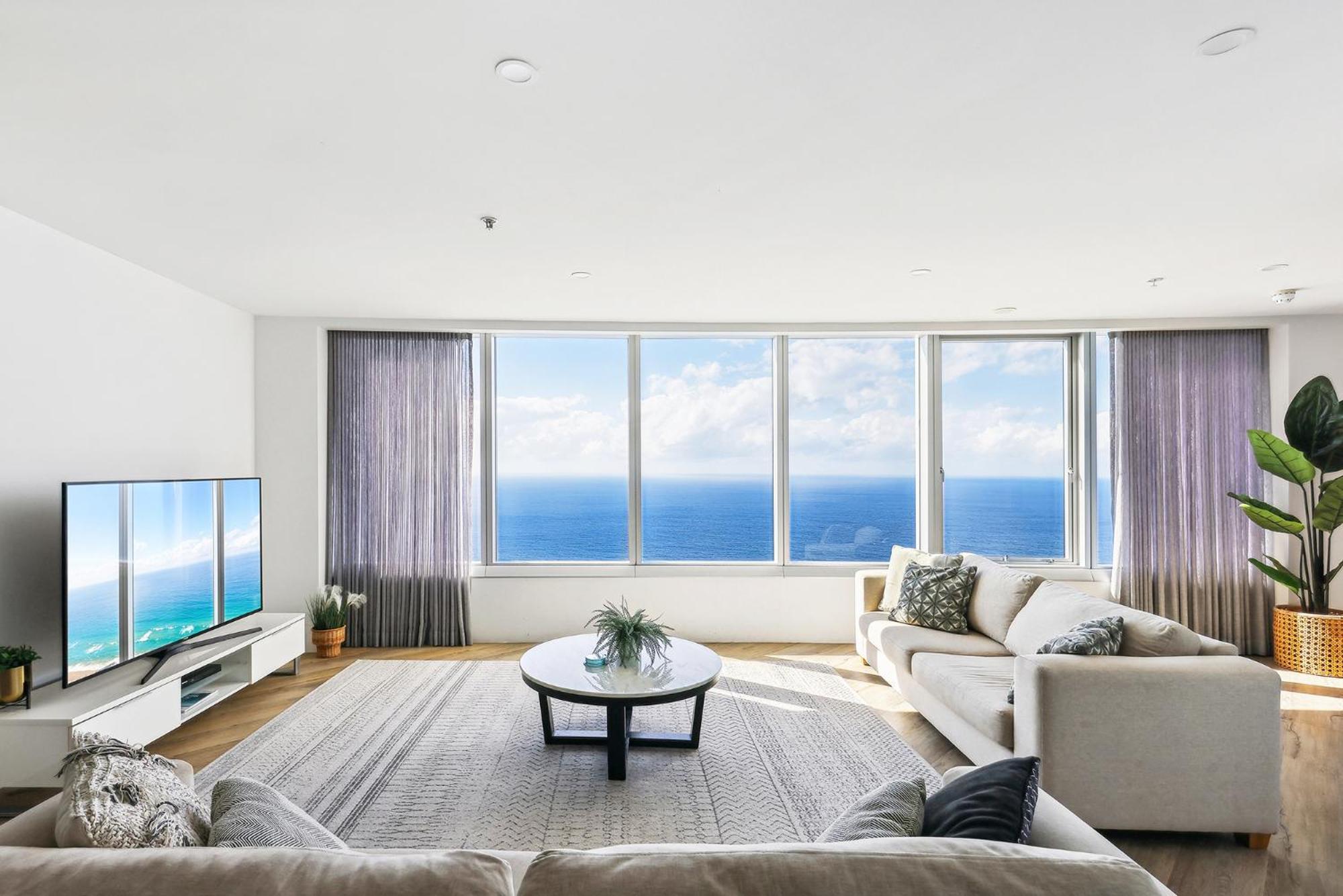 Designer Rooms At Q1 Resort - Gclr Χρυσή Ακτή Εξωτερικό φωτογραφία