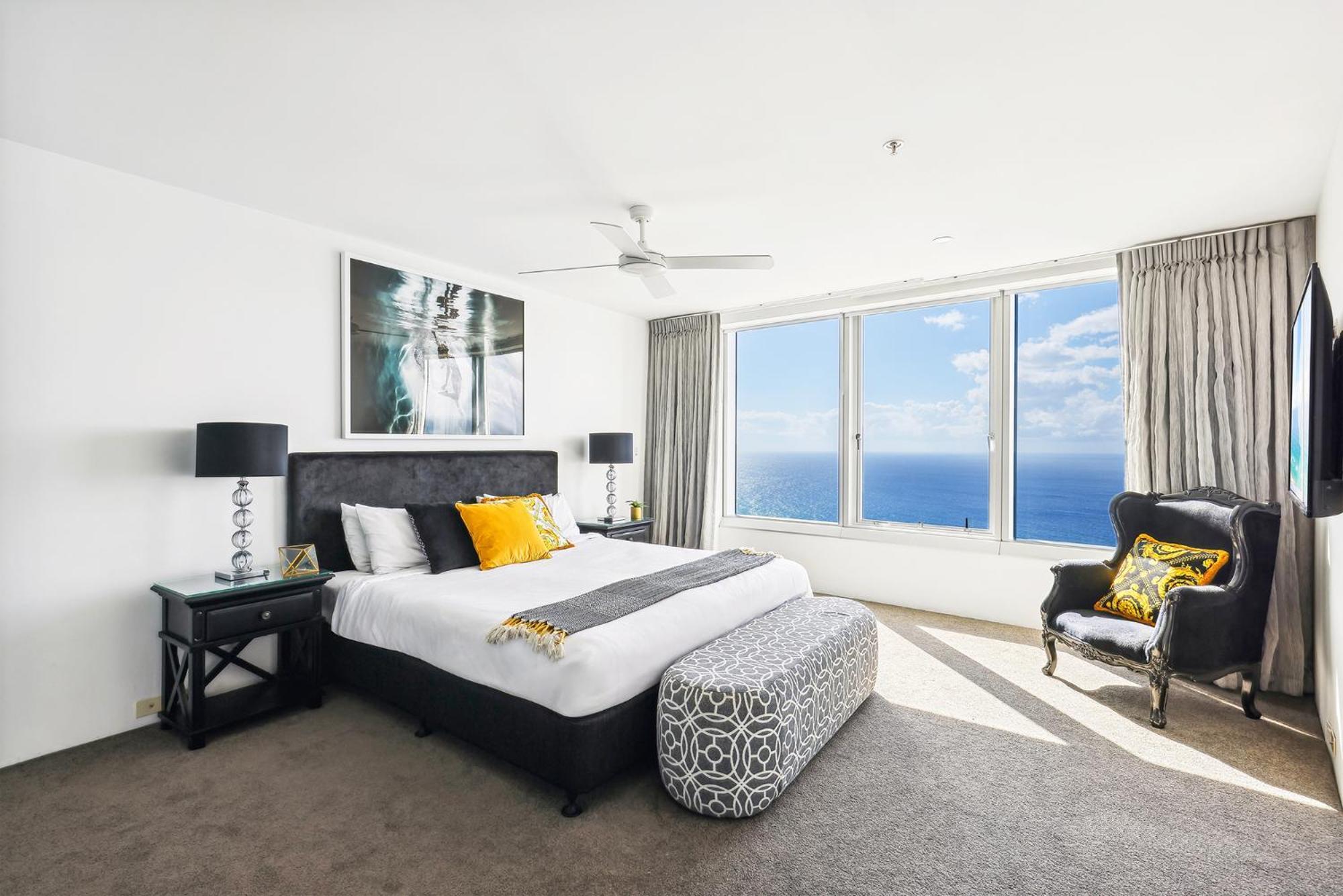 Designer Rooms At Q1 Resort - Gclr Χρυσή Ακτή Εξωτερικό φωτογραφία