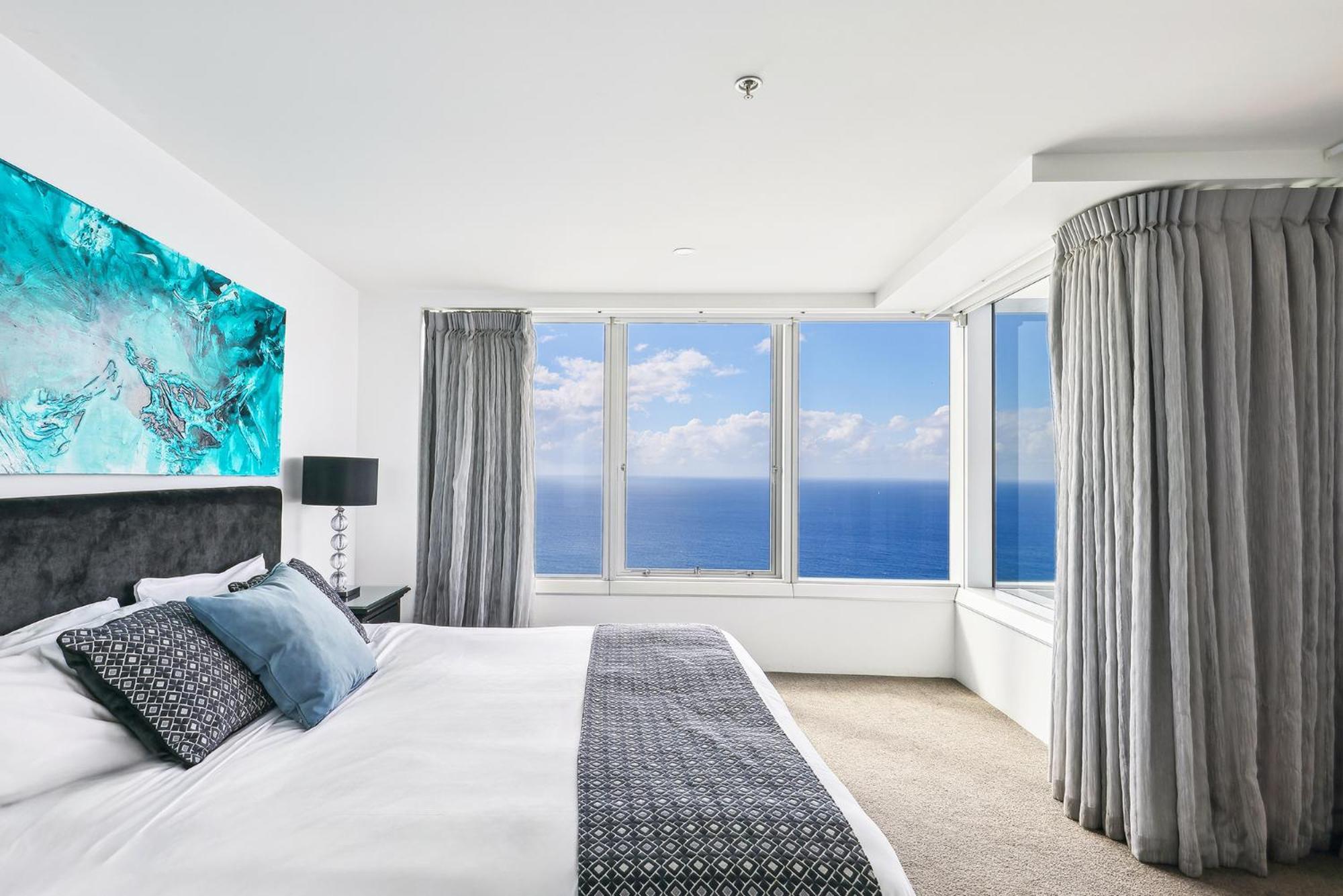 Designer Rooms At Q1 Resort - Gclr Χρυσή Ακτή Εξωτερικό φωτογραφία