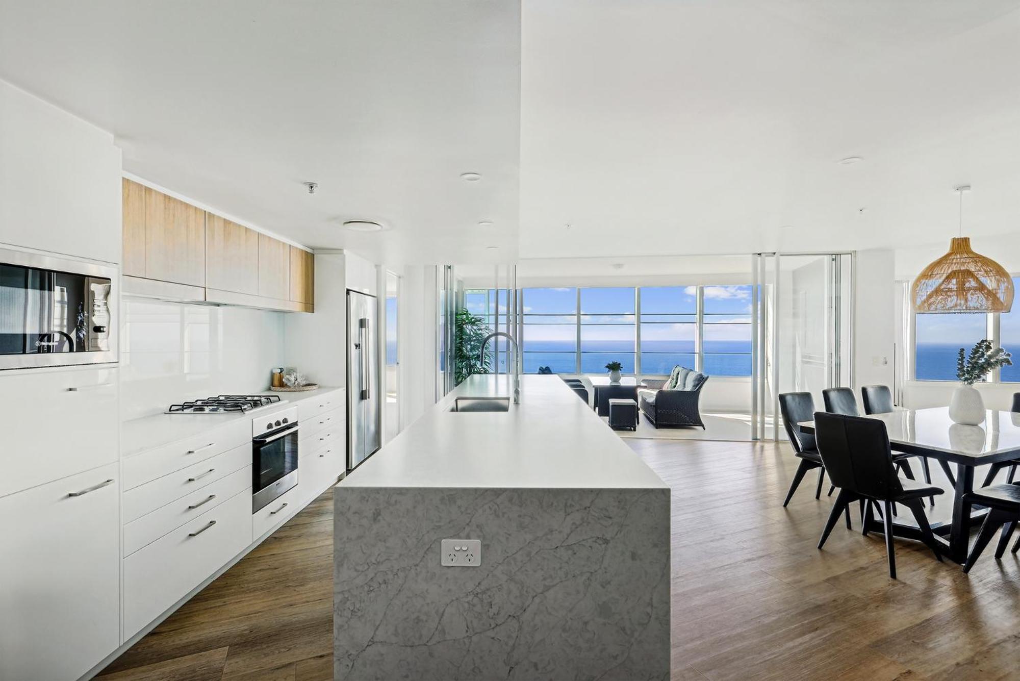 Designer Rooms At Q1 Resort - Gclr Χρυσή Ακτή Εξωτερικό φωτογραφία
