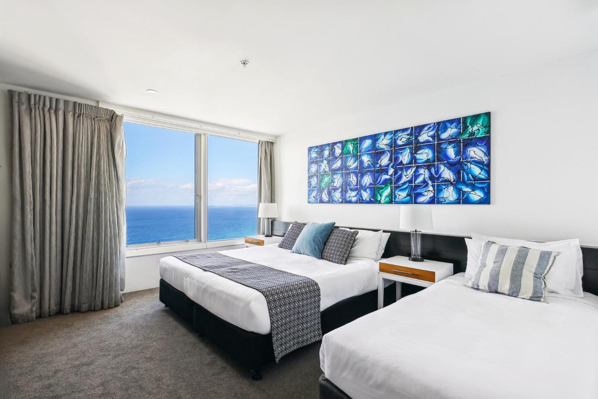Designer Rooms At Q1 Resort - Gclr Χρυσή Ακτή Εξωτερικό φωτογραφία