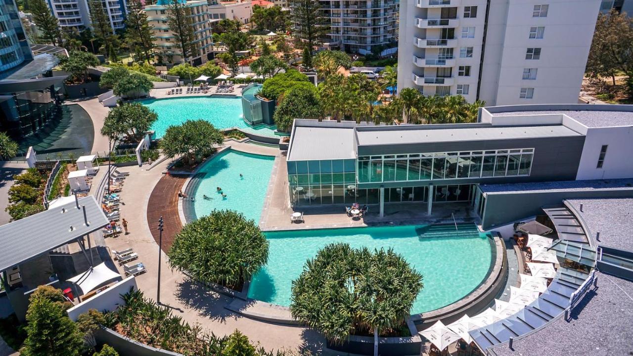 Designer Rooms At Q1 Resort - Gclr Χρυσή Ακτή Εξωτερικό φωτογραφία