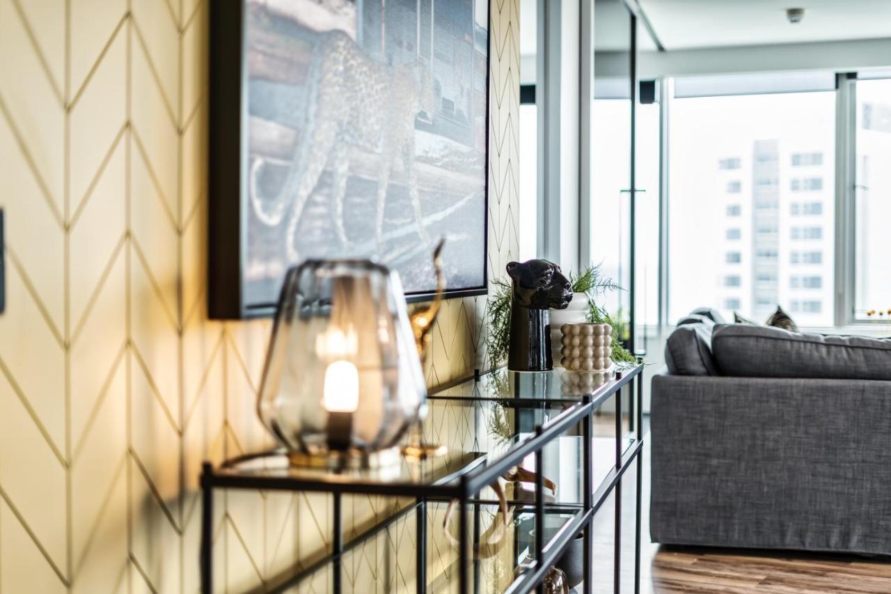 Designer Rooms At Q1 Resort - Gclr Χρυσή Ακτή Εξωτερικό φωτογραφία
